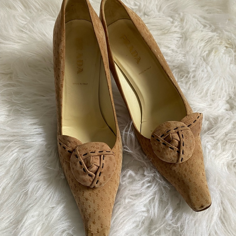 Prada Shoes
